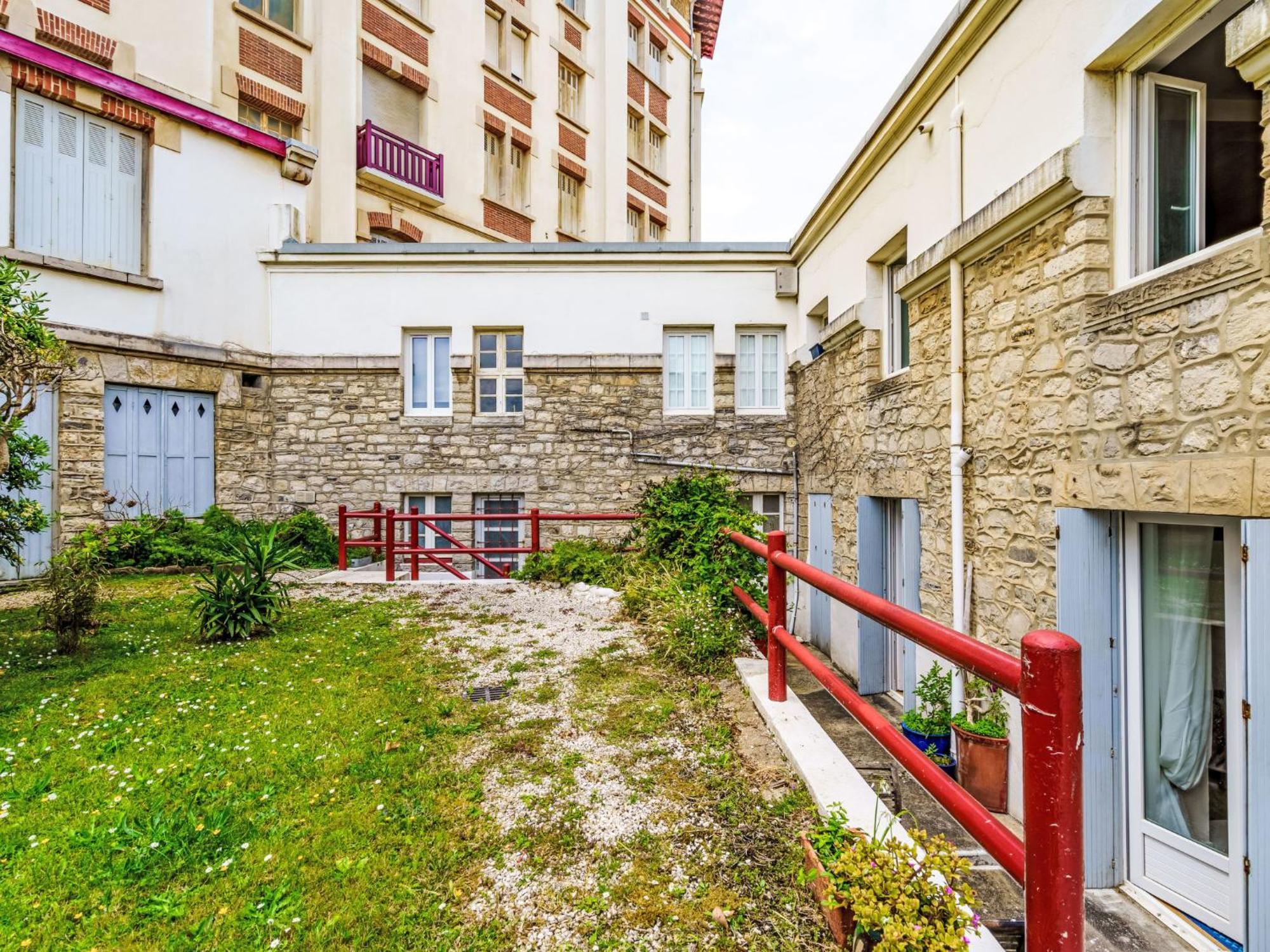 Apartment Hotel Du Golf By Interhome Saint-Jean-de-Luz Ngoại thất bức ảnh