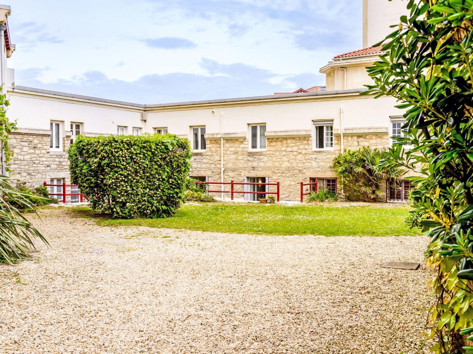 Apartment Hotel Du Golf By Interhome Saint-Jean-de-Luz Ngoại thất bức ảnh